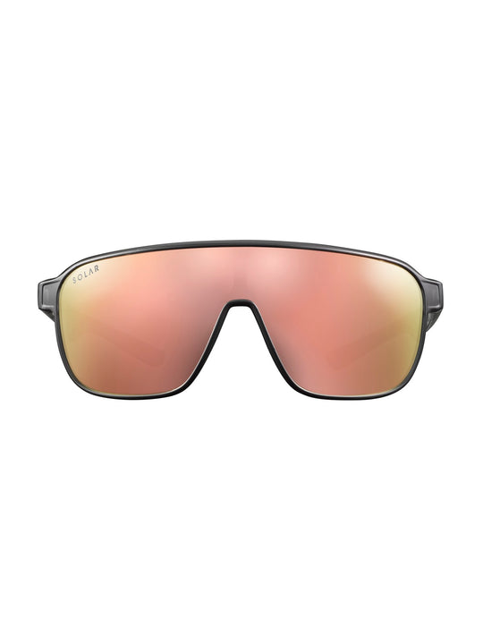 Okulary przeciwsłoneczne SOLAR Discovery - cat.3 Polarized - Black

