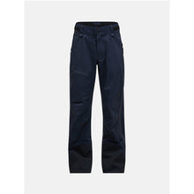 Spodnie Peak Performance M Alpine Gore-Tex Pants niebieski - narciarskie - Adventure Sports
