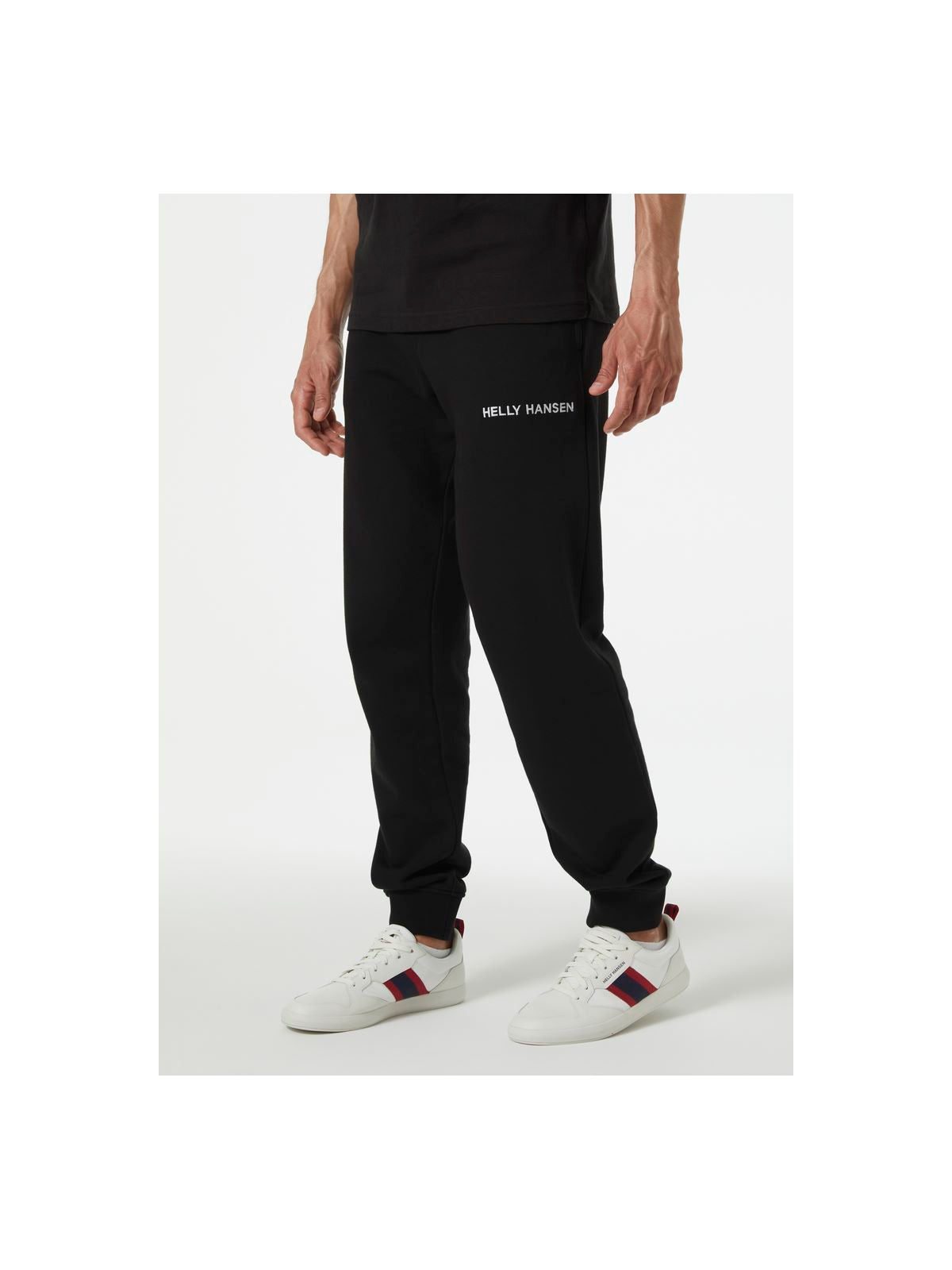 Spodnie HELLY HANSEN Core Sweat Pant czarny - Adventure Sports