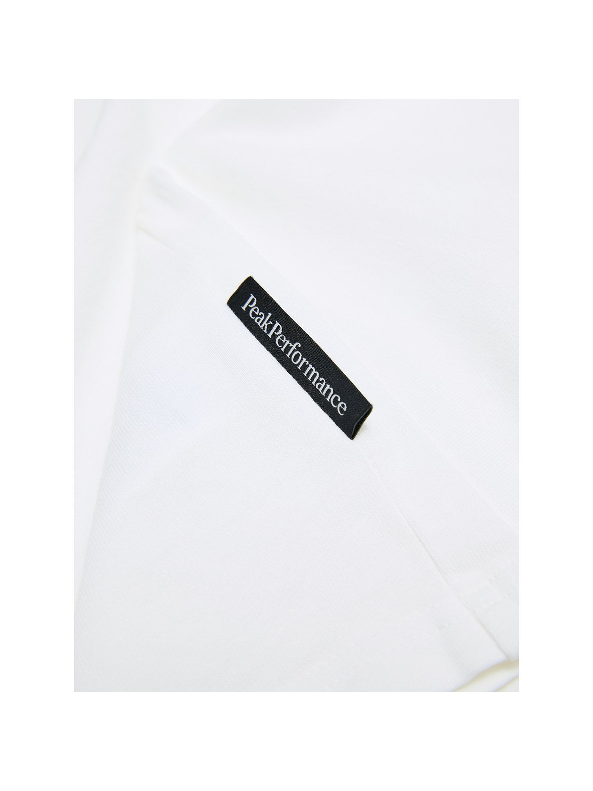 Koszulka PEAK PERFORMANCE M Heavy Cotton Tee biały - Adventure Sports