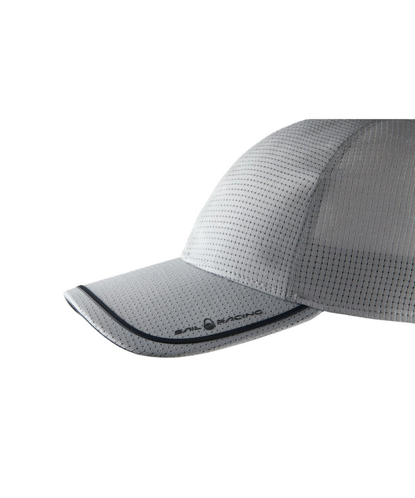 Czapka Sail Racing REFERENCE CAP Szary - Adventure Sports
