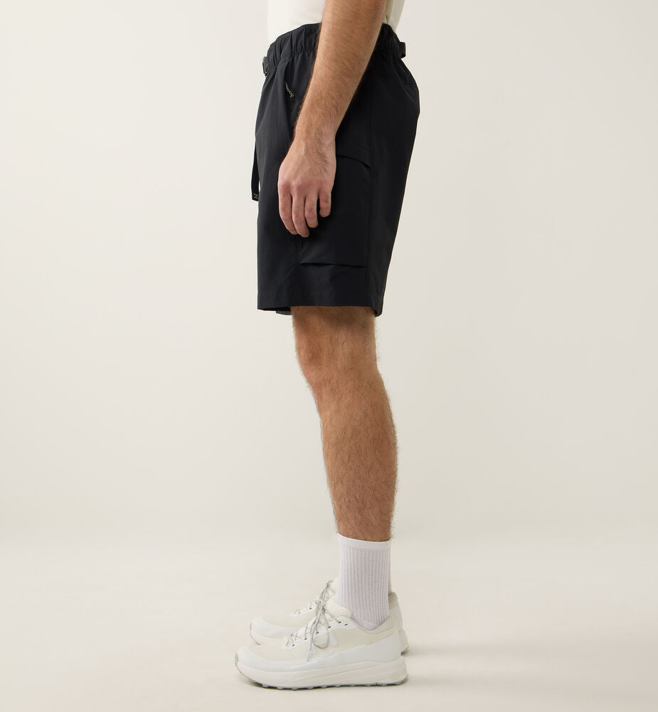 Szorty HAGLÖFS Hede Shorts Men true black