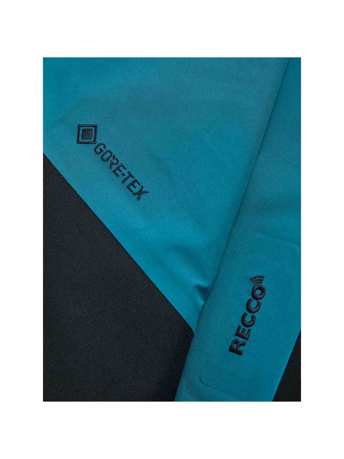 Spodnie narciarskie damskie Peak Performance W Vertical Gore zielony - Adventure Sports