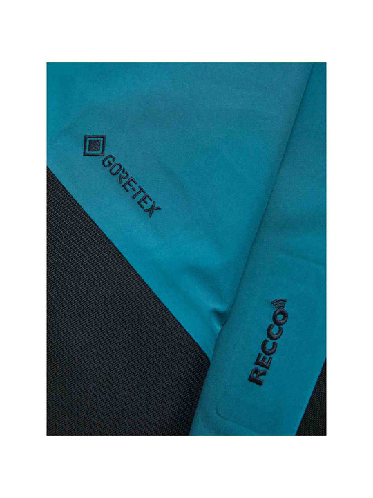 Spodnie narciarskie damskie Peak Performance W Vertical Gore zielony - Adventure Sports
