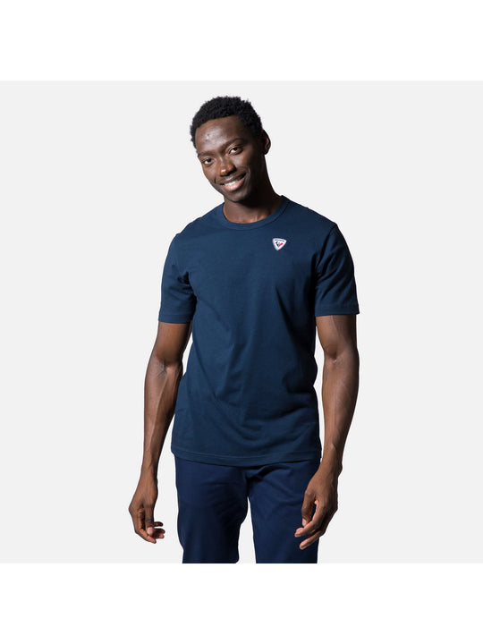T-Shirt Rossignol LOGO PLAIN TEE - Koszulka - Adventure Sports
