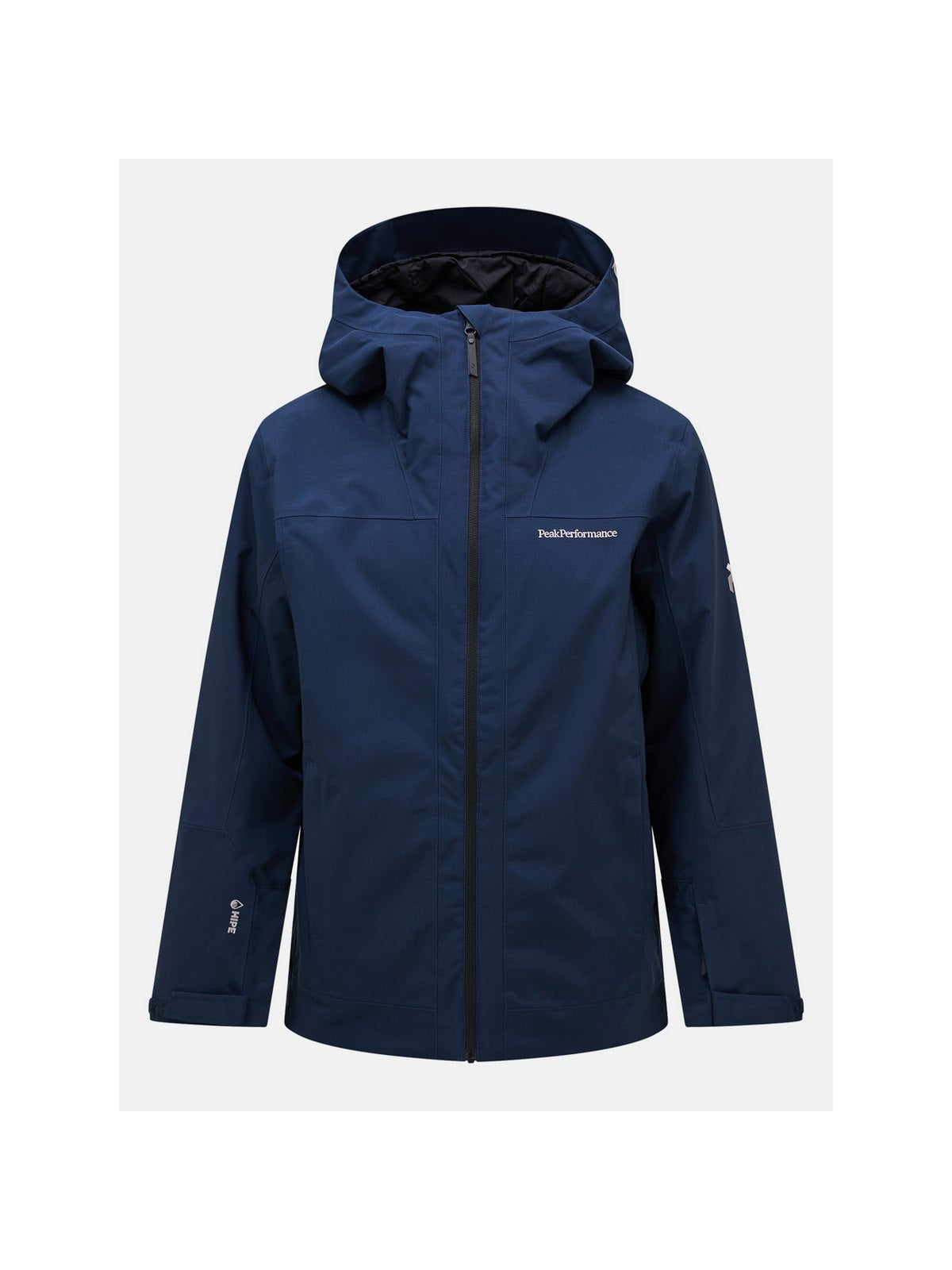 Kurtka na narty Peak Performance M Rider Tech Insulated Ja granatowy - narciarska - Adventure Sports