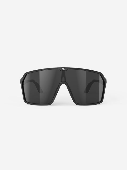 Okulary przeciwsłoneczne RUDY PROJECT Spinshield czarny Cat 2 Smoke Black - TU - Adventure Sports
