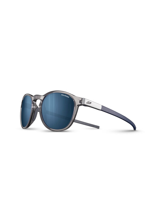 Okulary przeciwsłoneczne Julbo SHINE szary/niebieski | Spectron Polarized 3 - M - Adventure Sports
