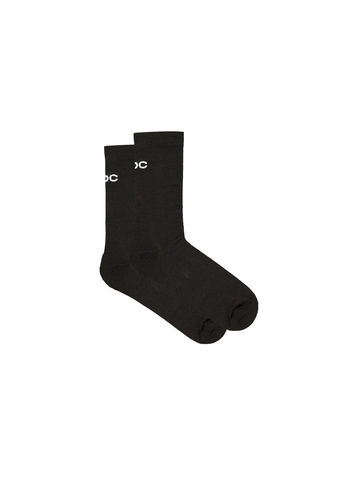 Skarpety rowerowe POC Cadence Road Thermal Socks czarny