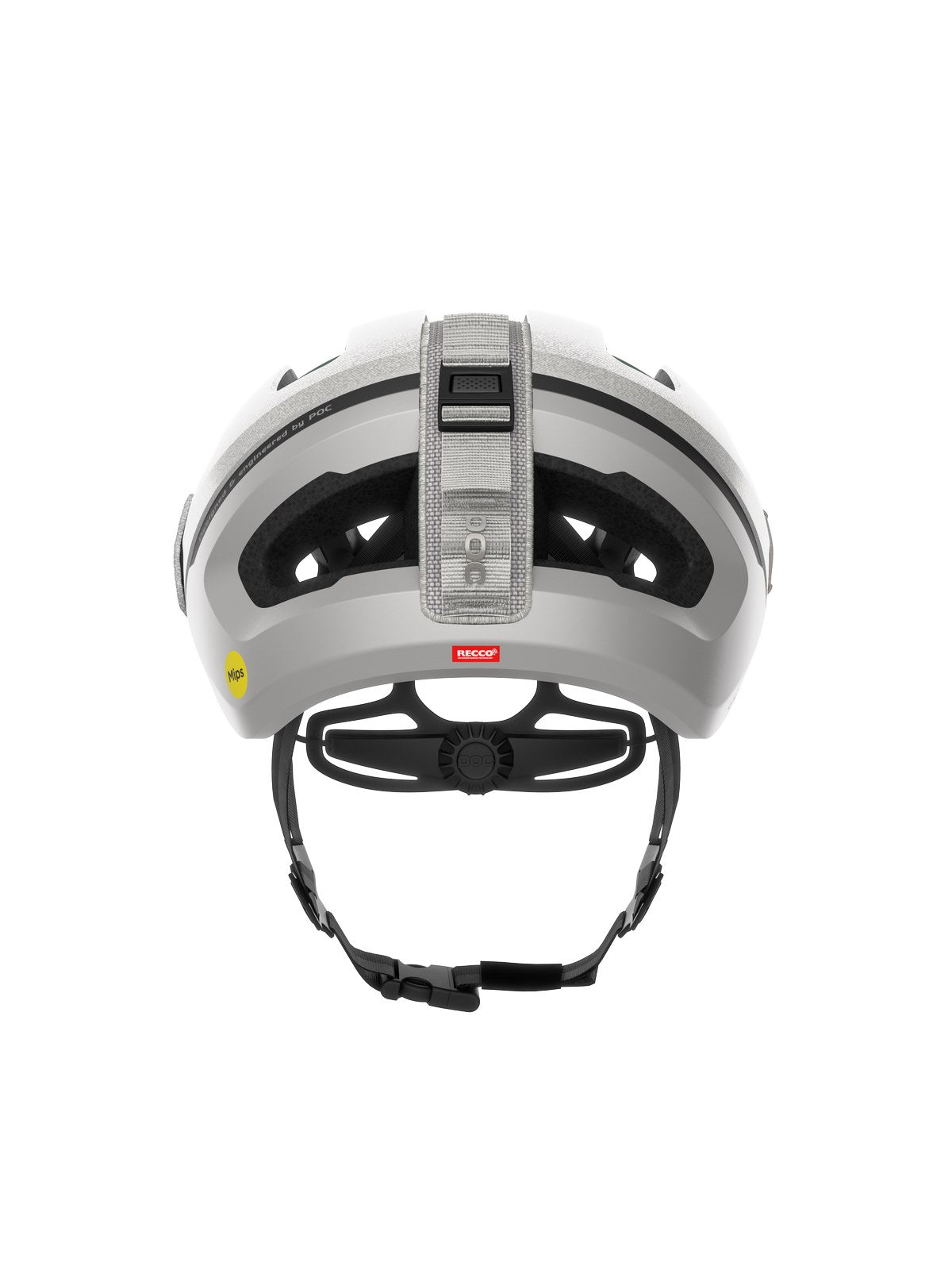 Kask rowerowy POC Omne Ultra MIPS grey - Adventure Sports