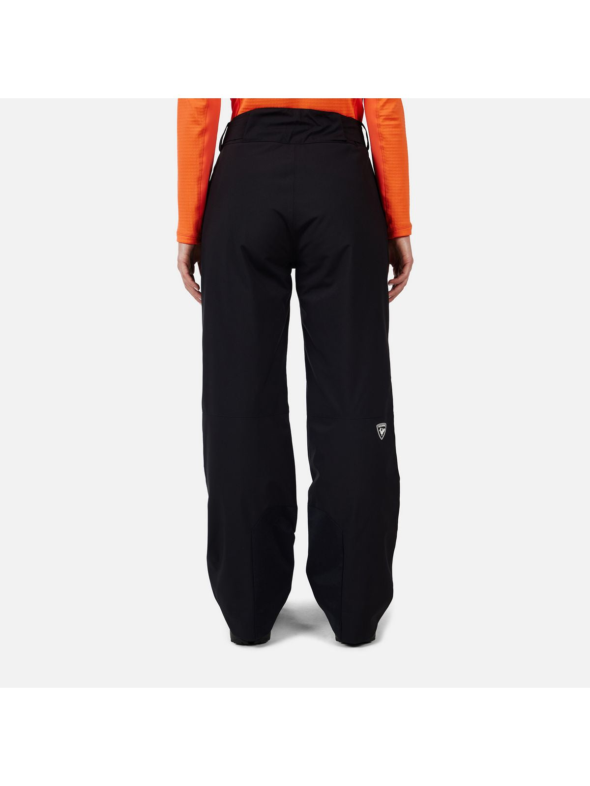 Spodnie narciarskie damskie ROSSIGNOL W Strawpile Insulated Pant czarne