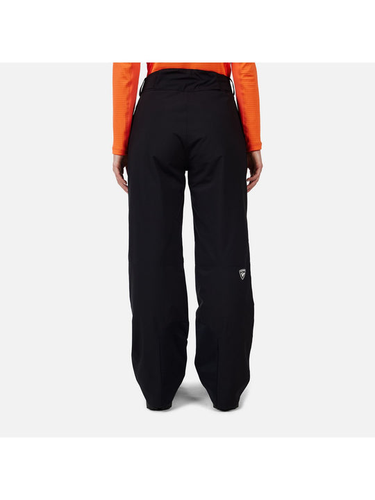 Spodnie narciarskie damskie ROSSIGNOL W Strawpile Insulated Pant czarne
