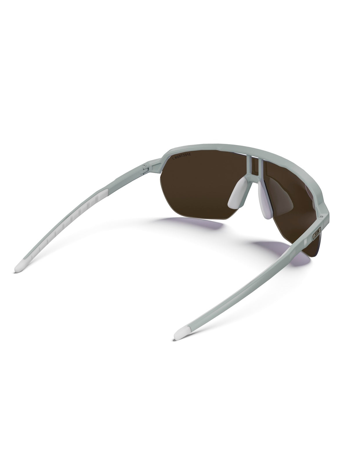 Okulary do biegania JULBO FREQUENCY szary - Cat 3