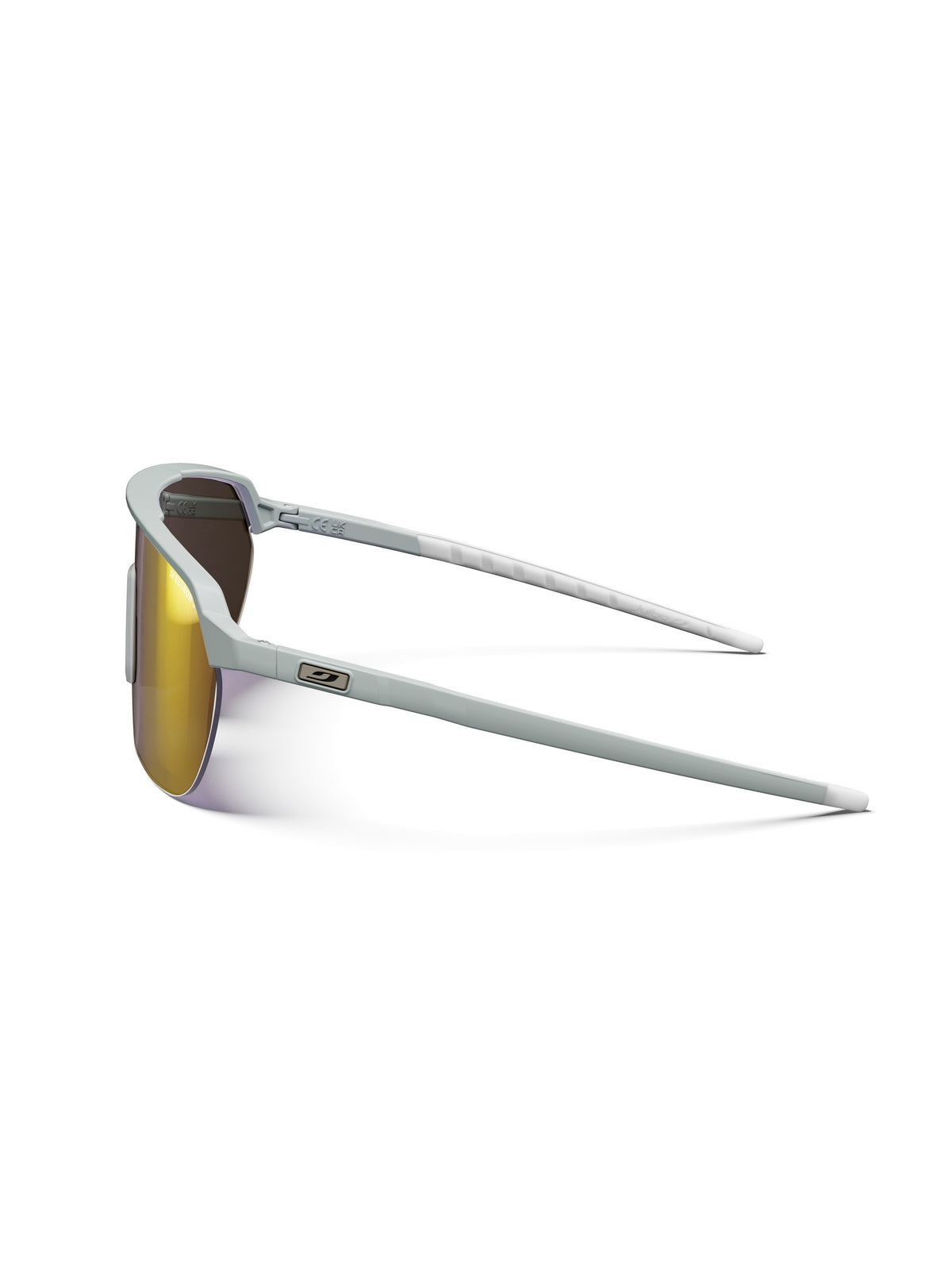 Okulary do biegania JULBO FREQUENCY szary - Cat 3 - M - Adventure Sports