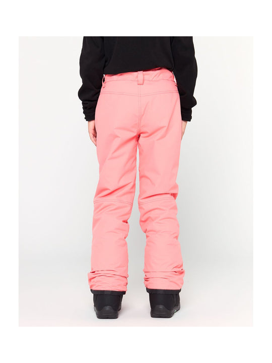 Spodnie narciarskie RIP CURL ANTI SERIES OLLY PANT 10K KIDS różowe
