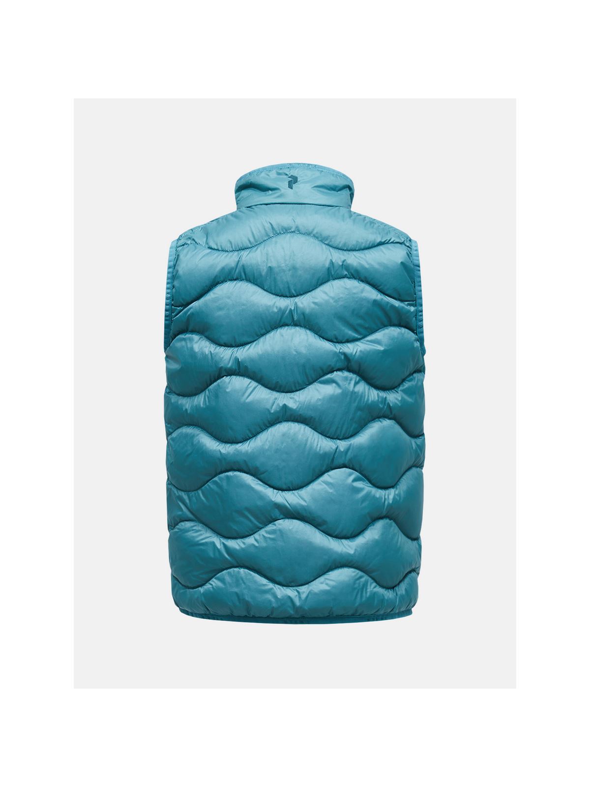 Kamizelka Peak Performance Jr Helium Down Vest zielony