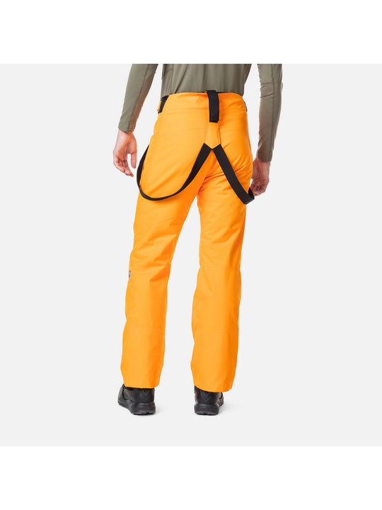 Spodnie Rossignol Ski Pant pomarańczowy - narciarskie - Adventure Sports
