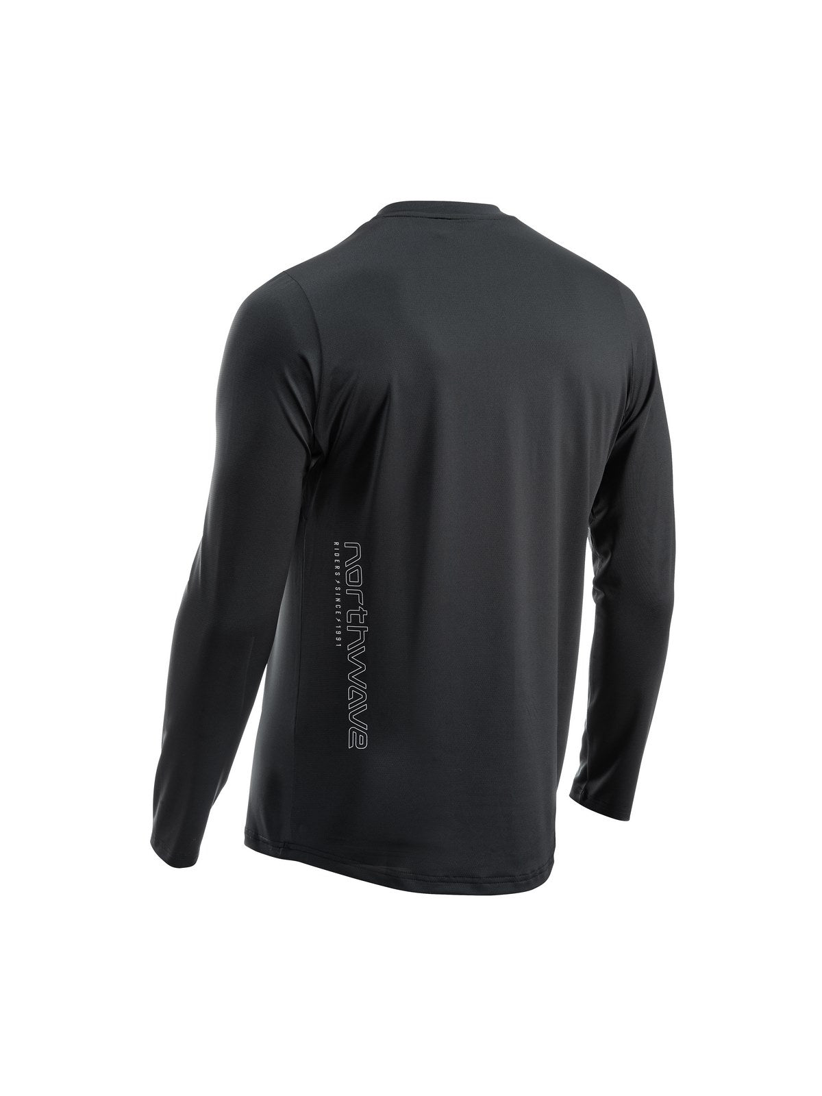 Koszulka Rowerowa NORTHWAVE Bomb Jersey LS czarny - Adventure Sports
