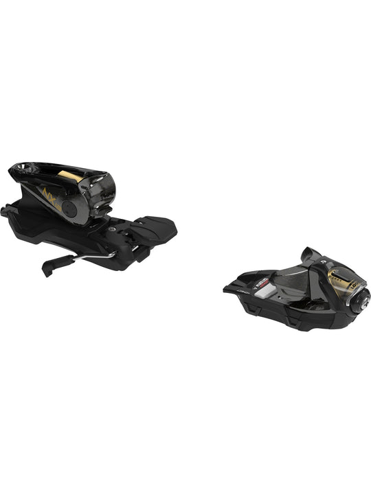 Narty damskie Dynastar Elite 8 + wiązania LOOK NX 12 Konect GW B80 Black Gold
