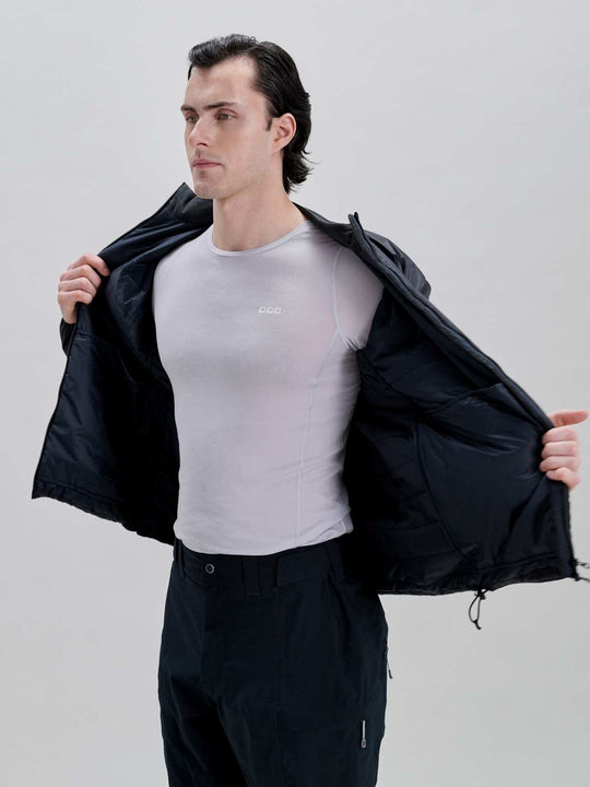 Kurtka męska POC M's POC Lite Padded Jacket czarny
