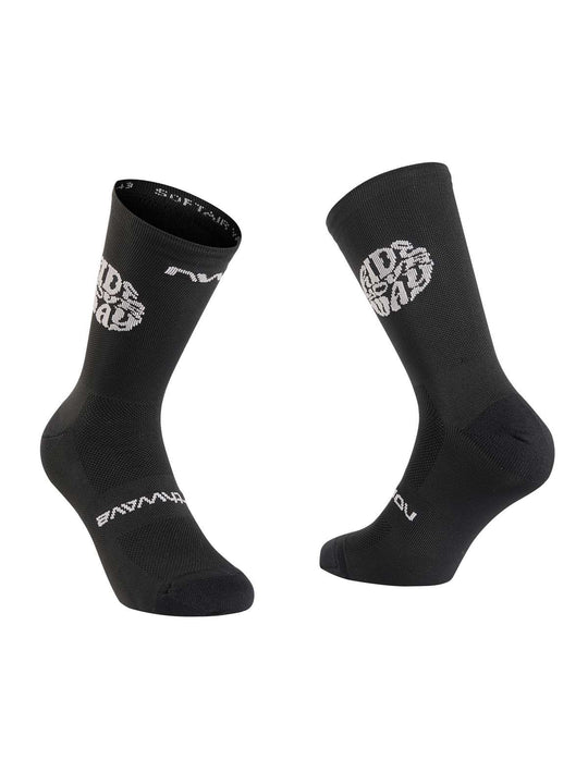 Skarpety rowerowe NORTHWAVE Ride Your Way - czarny - Adventure Sports
