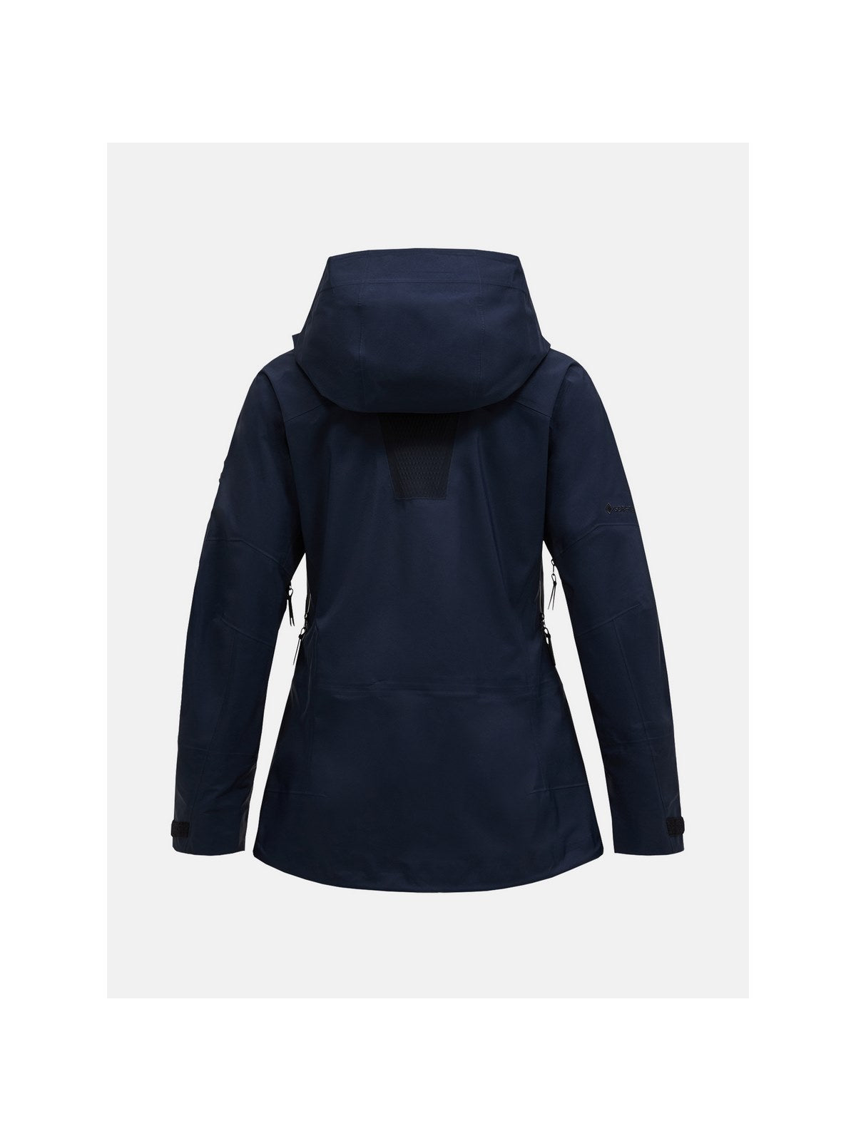 Kurtka narciarska damska Peak Performance W Alpine Gore granatowy - Adventure Sports