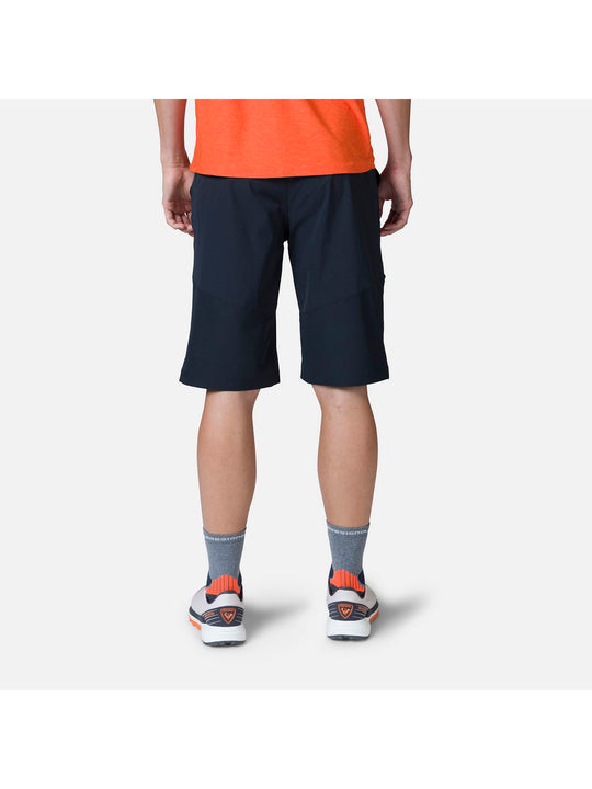 Szorty Rossignol Active Short Cargo 11’ czarny - Adventure Sports
