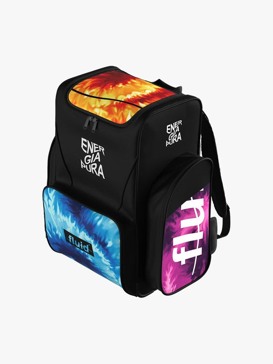Plecak narciarski ENERGIAPURA Racer Bag SR Fluid - TU - Narciarski - Adventure Sports
