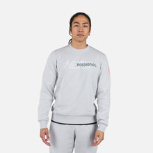 Bluza Rossignol New Hero Crew Neck czarny - Adventure Sports
