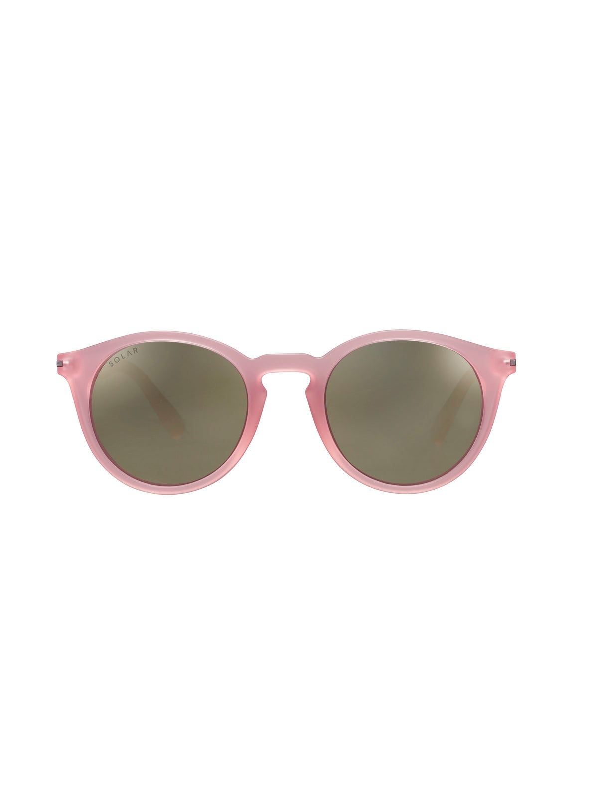 Okulary przeciwsłoneczne SOLAR Janis - cat.3 Polarized - Light Pink