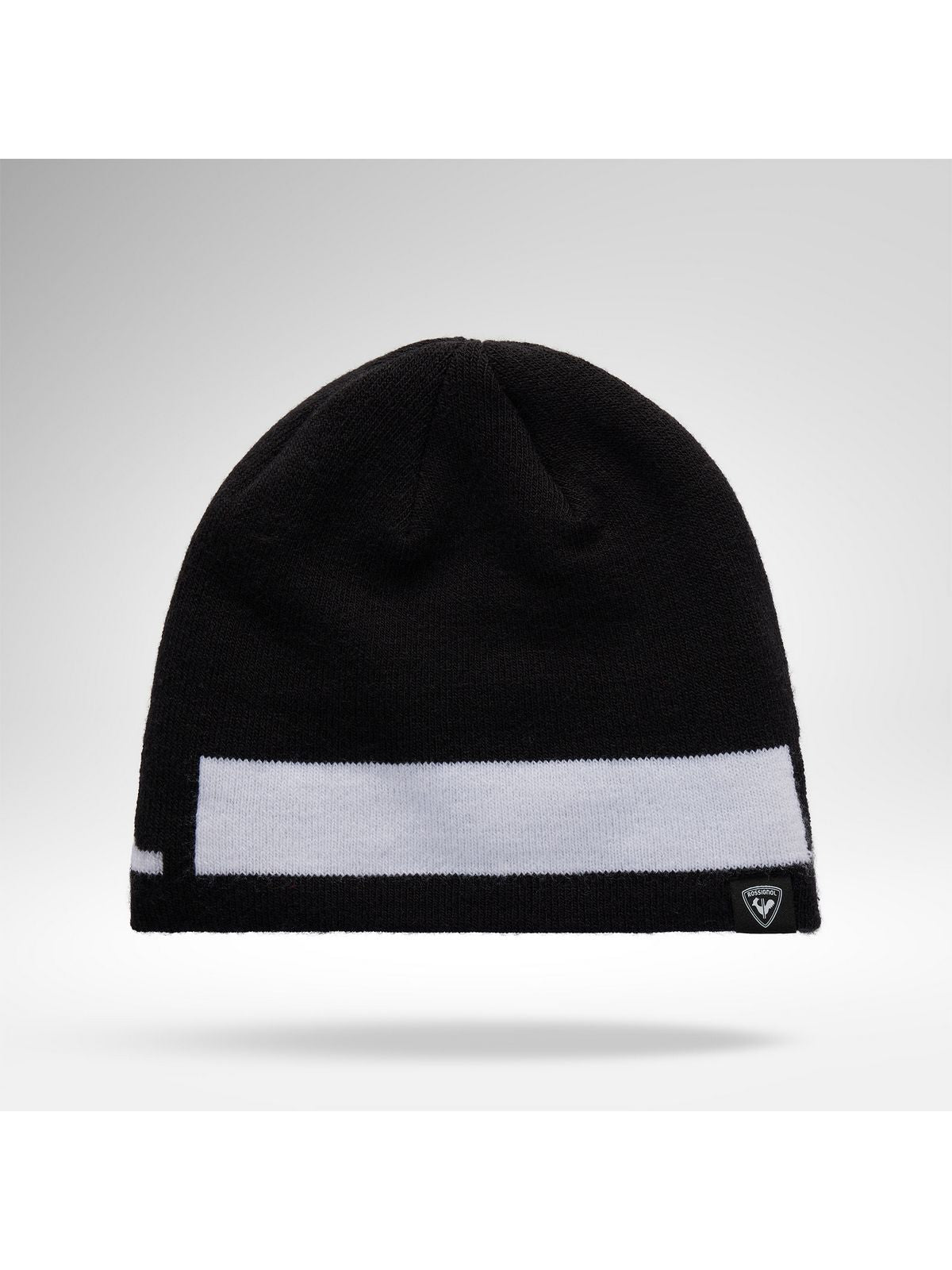 Czapka juniorska ROSSIGNOL Jr Neo Rooster Beanie czarna