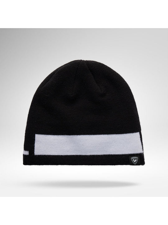 Czapka juniorska ROSSIGNOL Jr Neo Rooster Beanie czarna
