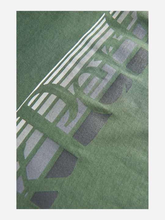 T-Shirt PEAK PERFORMANCE W Explore Tee alpine tundra - Koszulka - Adventure Sports
