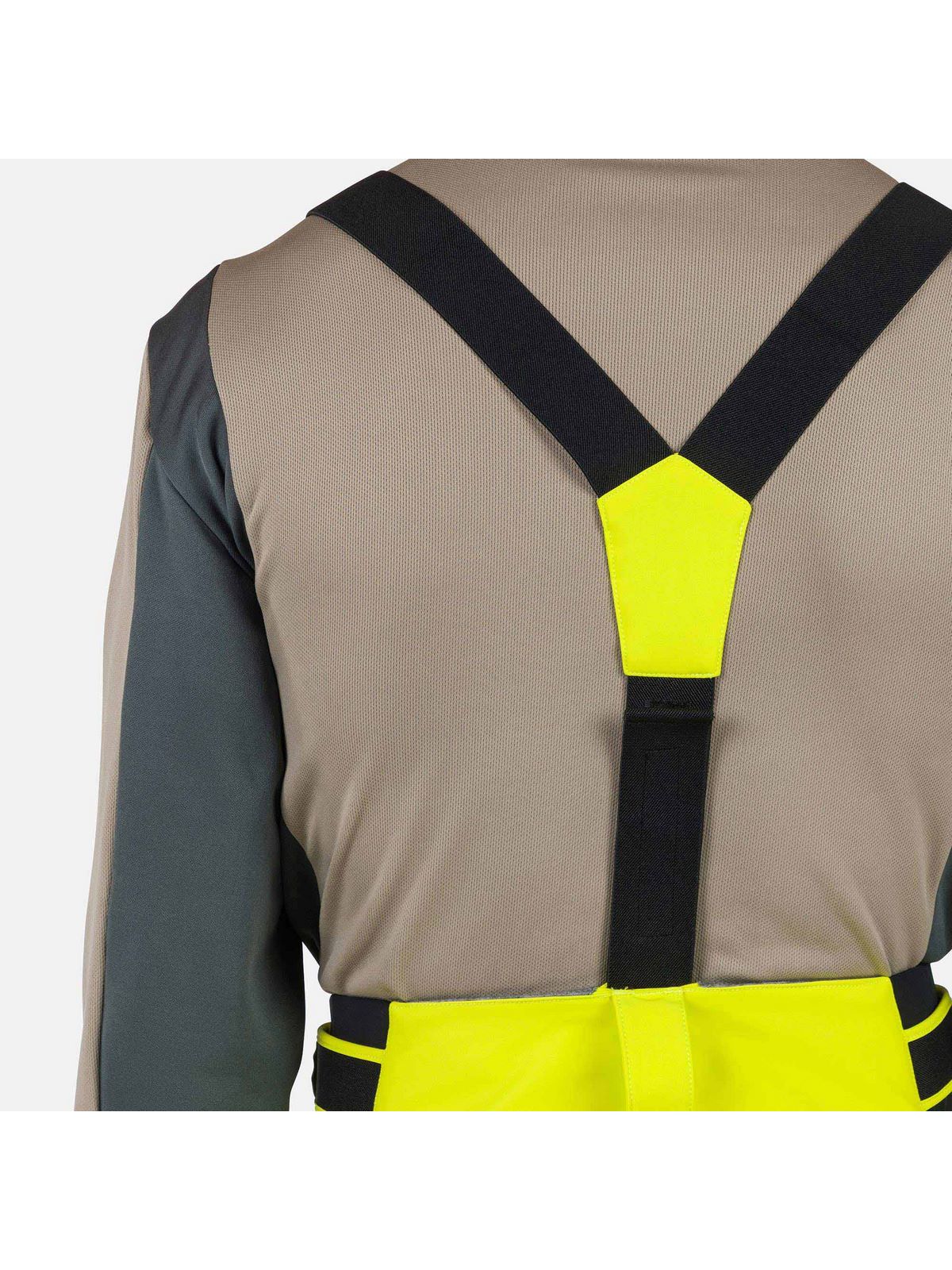 Męskie spodnie narciarskie Rossignol Diretta Pant zielony - Spodnie - Adventure Sports