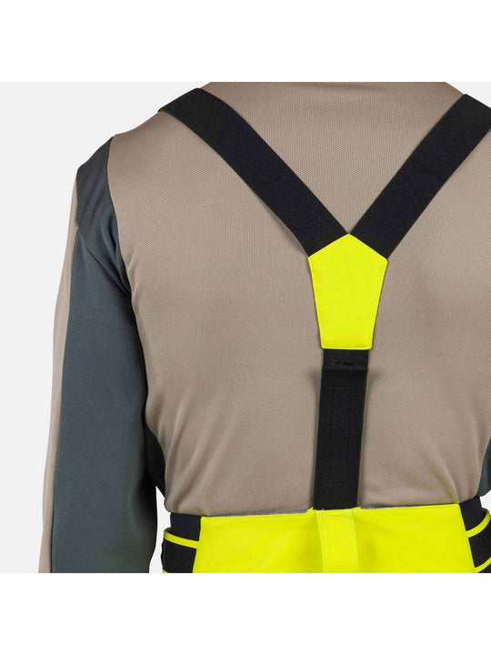 Męskie spodnie narciarskie Rossignol Diretta Pant zielony - Spodnie - Adventure Sports

