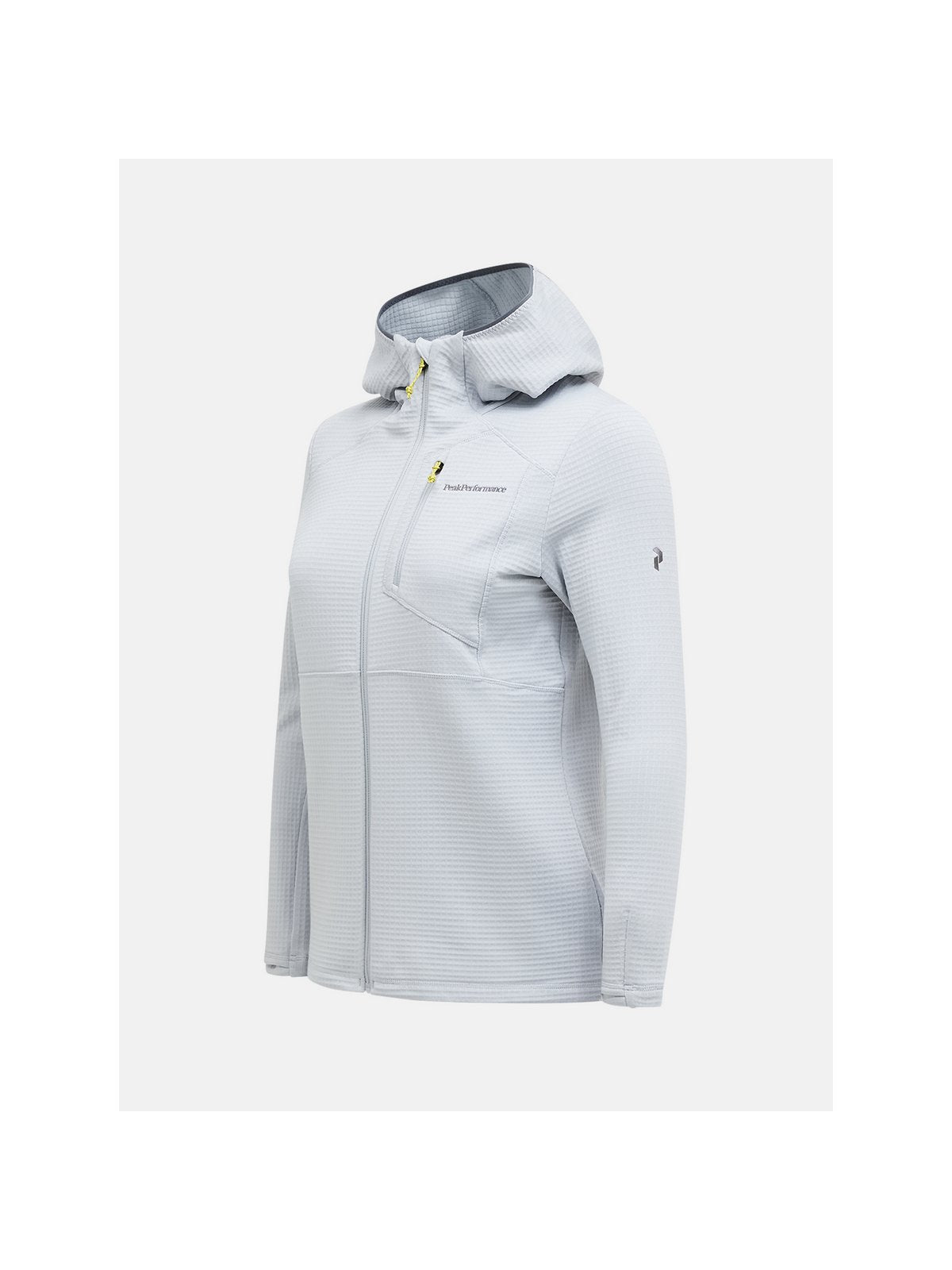 adventuresports bluza-peak-performance-w-trail-polartec-power-grid-zip-hood-g80183090-g67 detail