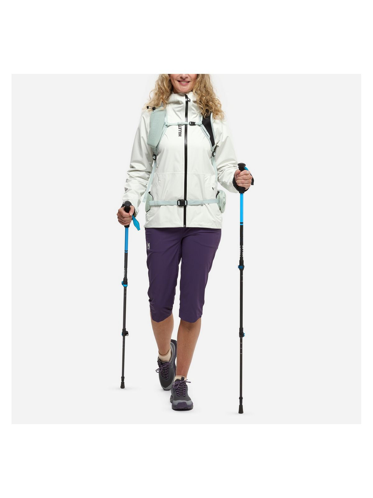 Kurtka damska MILLET Seneca 2,5L Jkt W beżowa