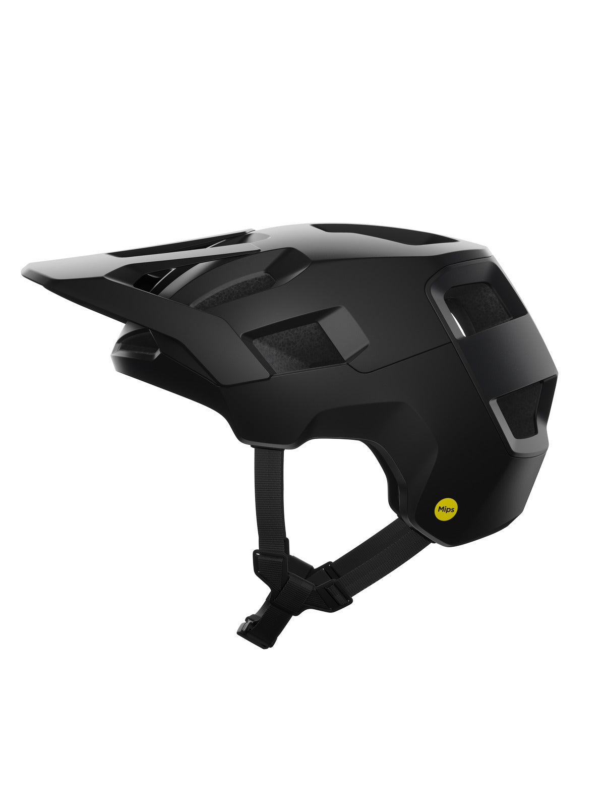 Kask rowerowy POC Kortal Race MIPS czarny mat