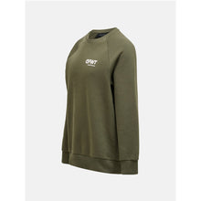 Bluza PEAK PERFORMANCE FWT Crew zielony
