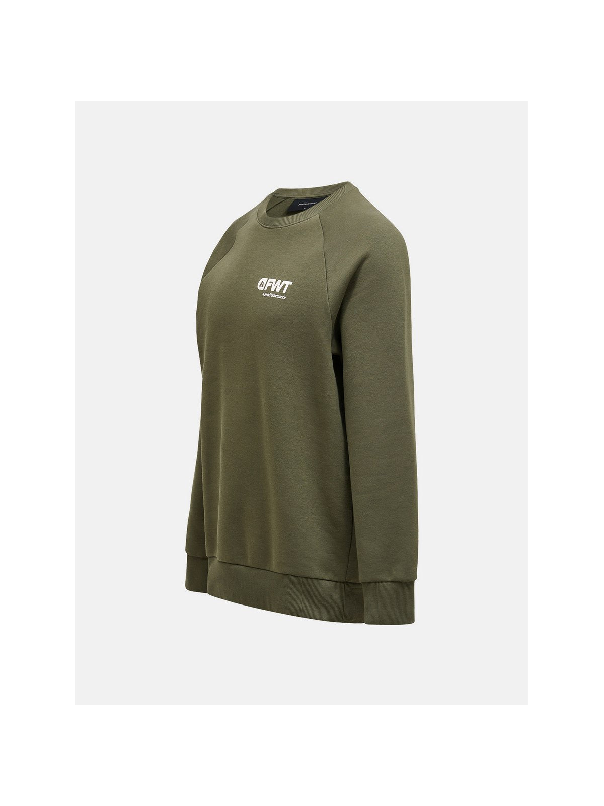 Bluza PEAK PERFORMANCE FWT Crew zielony