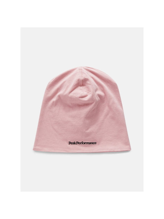 adventuresports czapka-peak-performance-progress-hat-rozowy-g77784160-5bh front
