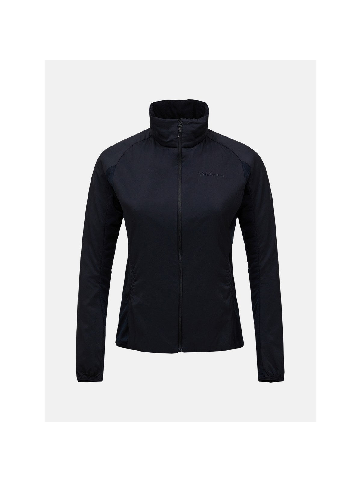 Kurtka outdoorowa damska PEAK PERFORMANCE Freelight Polartec Alpha Hybrid Jacket czarna