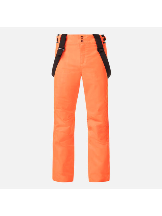 Spodnie narciarskie męskie Rossignol Hero R Pant czerwone - Adventure Sports

