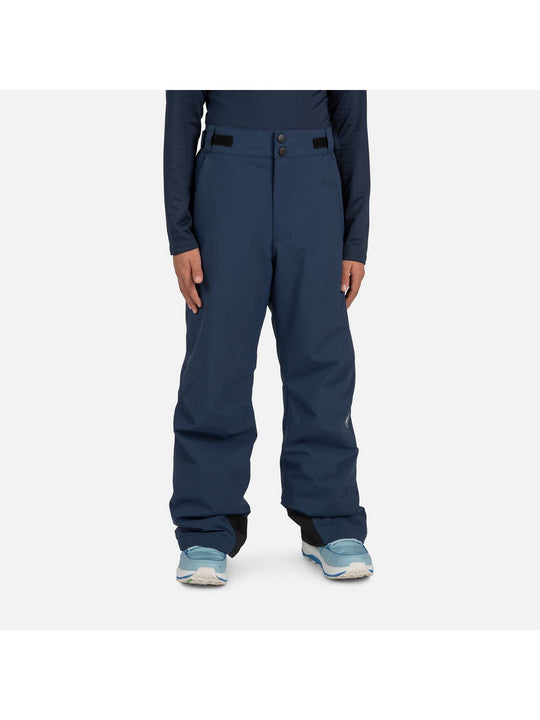 Spodnie narciarskie chłopięce Rossignol Boy Ski Pant granatowy - Adventure Sports
