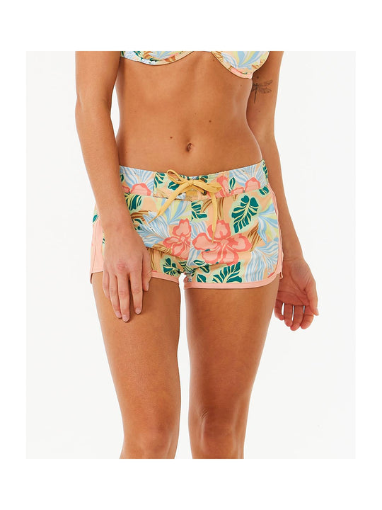 Boardshorty RIP CURL Follow The Sun 3’’ pomarańczowy - Adventure Sports
