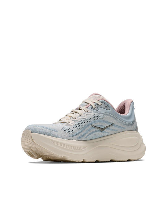 Buty do biegania damskie HOKA W BONDI 9 GLM niebieskie
