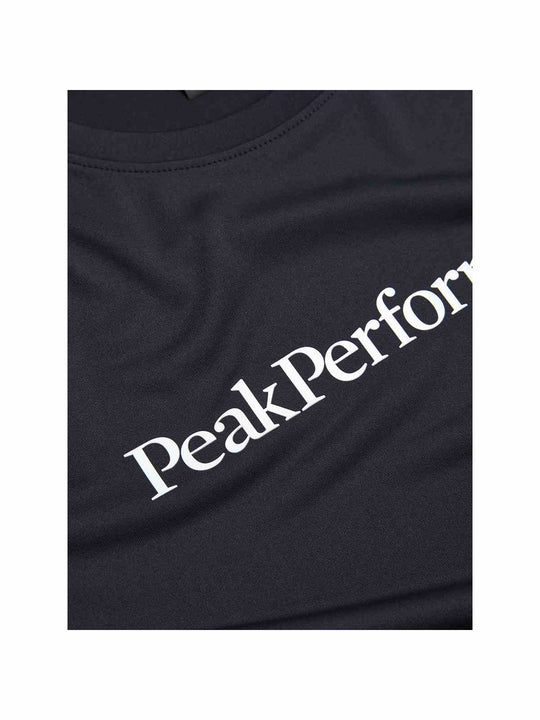 Koszulka Peak Performance W Active Tee czarny - Adventure Sports
