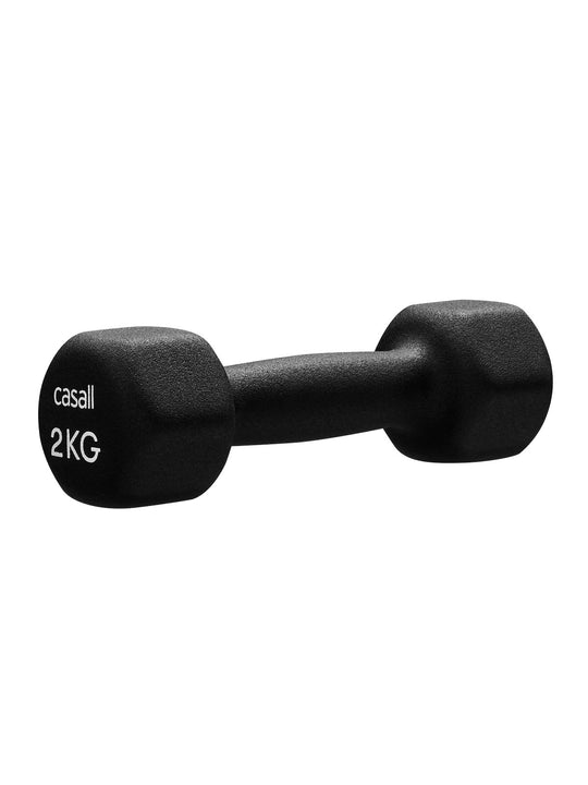 Hantel CASALL Classic Dumbbell 2Kg kolor czarny
