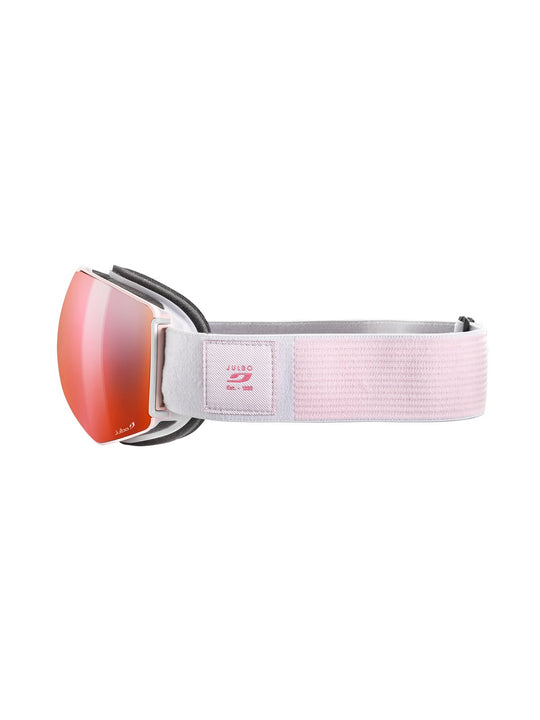 Gogle narciarskie Julbo Lightyear różowy fotochrom Cat 2-3 Glare Control - XL - Adventure Sports
