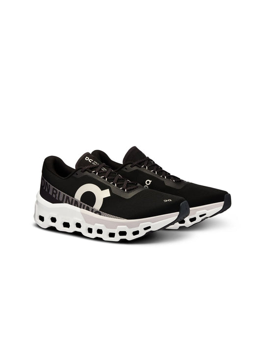 Buty do biegania męskie ON RUNNING Cloudmonster 2 czarny
